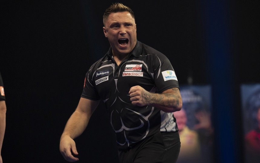 Price und van duijvenbode erreichen world grand prix finale 2020 10 11