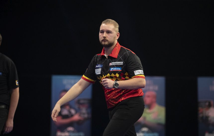 Grand slam van den bergh und de sousa trumpfen auf 2020 11