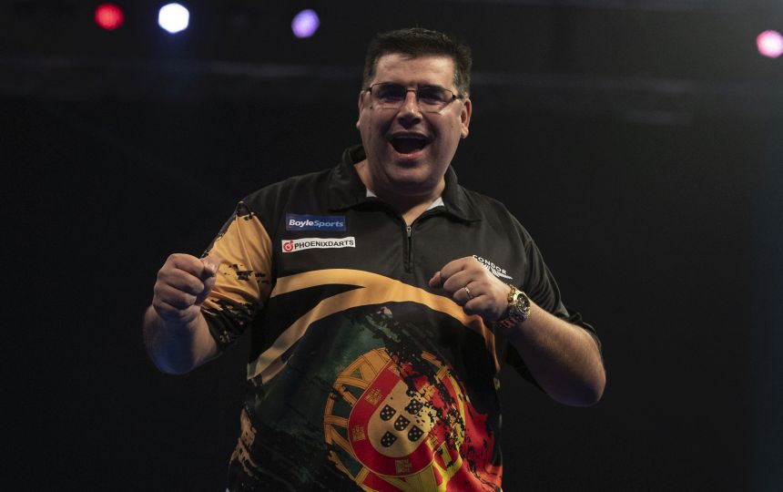 Jose de sousa gewinnt den grand slam of darts 2020 2020 11