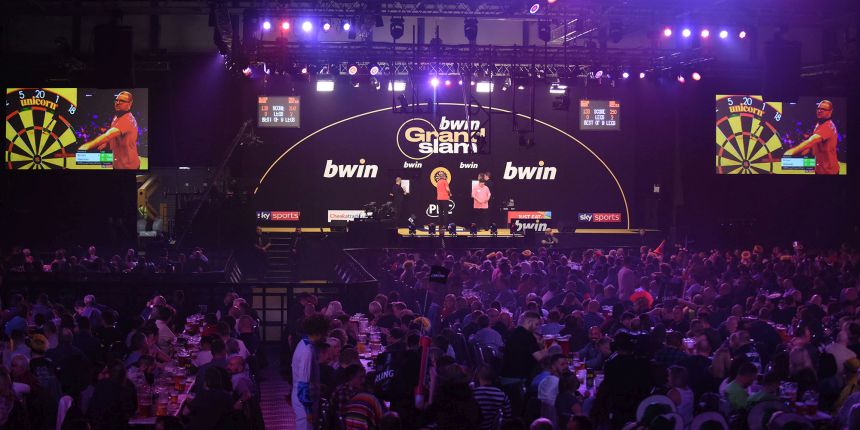 Grand slam of darts 2020 vorschau 2020 11 15