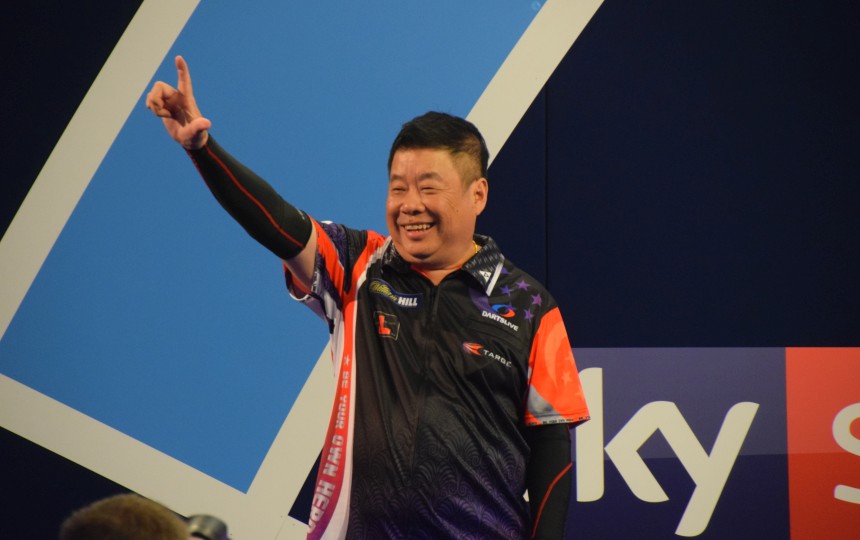 Paul lim erneut fuer wm qualifiziert letzte qualifier am montag 2020 11