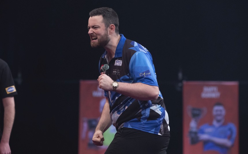 Players championship finals clemens anderson und cross ausgeschieden 2020 11 28