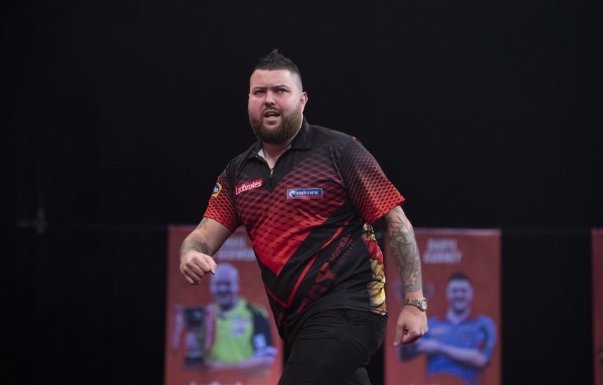Players championship finals michael smith revanchiert sich bei de sousa 2020 11 28