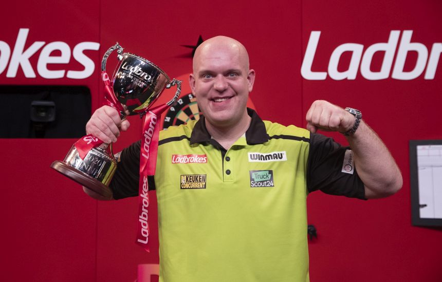 Michael van gerwen gewinnt wm generalprobe in coventry 2020 11