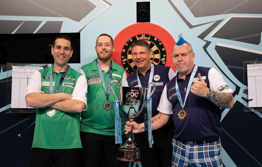 World cup of darts 2020 vorschau 2020 11 04