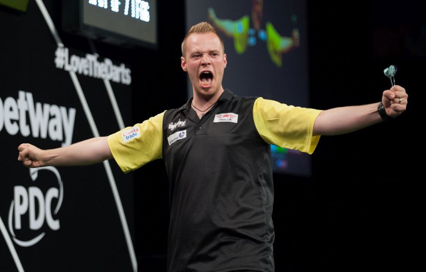 World cup of darts deutschland und oesterreich im achtelfinale 2020 11