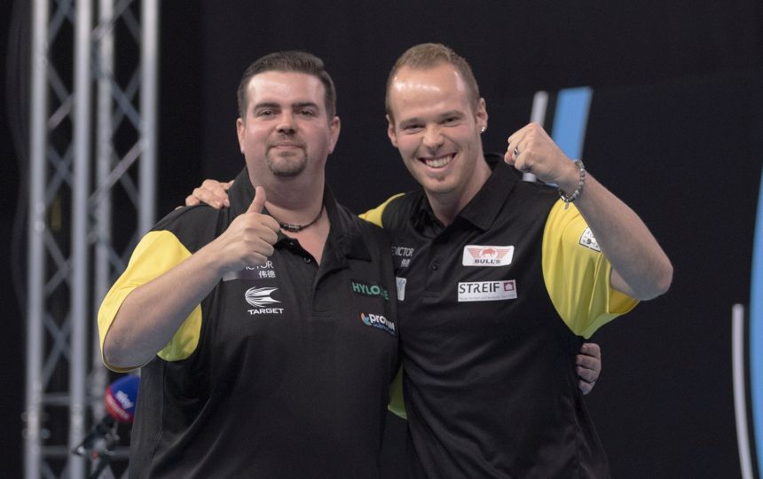 World cup of darts deutschland schreibt geschichte oesterreich verliert dramatisch 2020 11 08