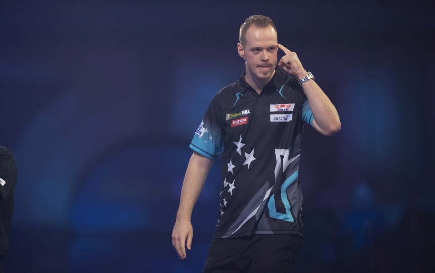 Dartn de wm countdown 2021 max hopp 2020 12