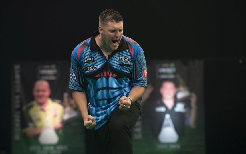 Dart wm 2021 gurney meldet sich zurueck japaner foulkes landet grosse ueberraschung 2020 12