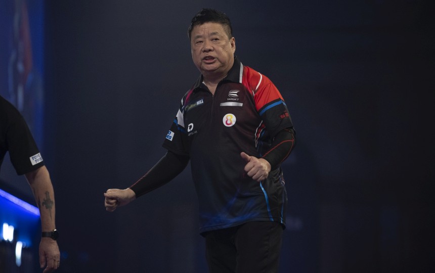 Dart wm 2021 altmeister lim schickt humphries nach hause 2020 12 18