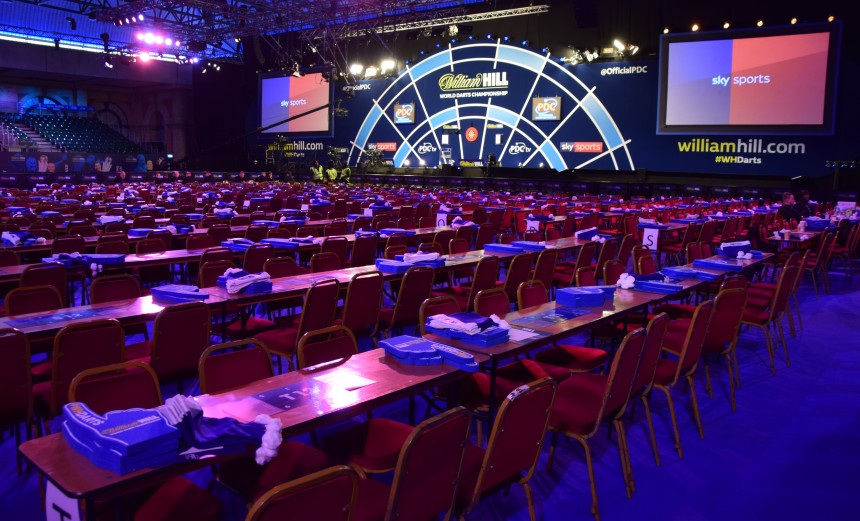 Pdc dart wm ab mittwoch doch ohne zuschauer 2020 12 14