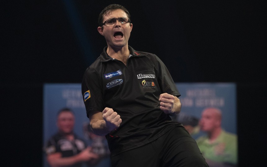 Damon heta gewinnt die pdc home tour iii 2020 12