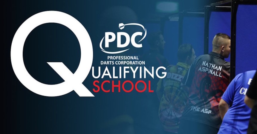 Pdc nimmt veraenderungen an der q school vor 2020 12