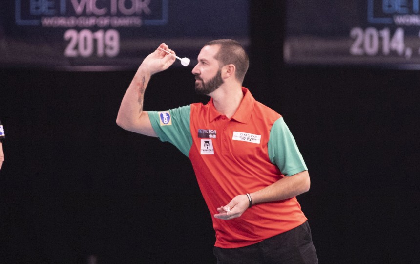 Uk q school 2021 marques mit 9 darter zum tagessieg 2021 02