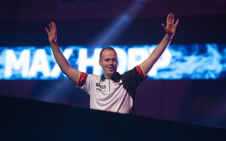 Uk open hopp und rowby john rodriguez in runde 4 2021 03