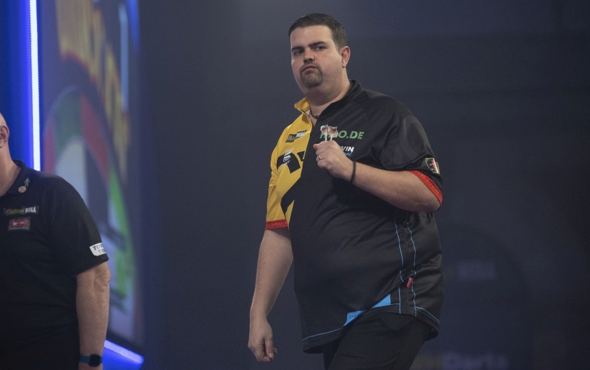 Uk open clemens im achtelfinale hopp und suljovic scheitern 2021 03