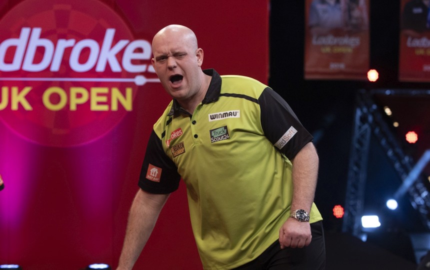 Uk open van gerwen und price nehmen grosse herausforderungen 2021 03 07