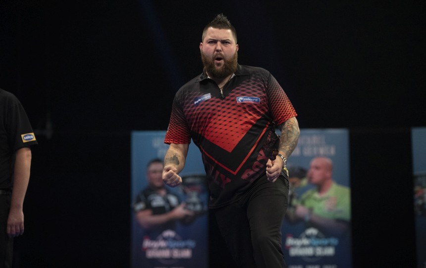 Super series michael gewinnt smith finale gegen ross 2021 04 25