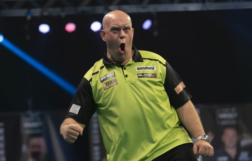 Premier league van gerwen schlaegt zurueck 2021 05