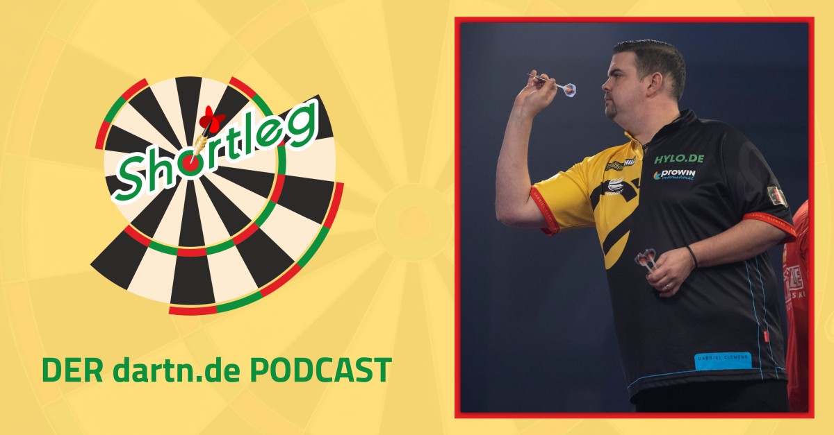 Shortleg world matchplay 2021 vorschau mit gabriel clemens 2021 07