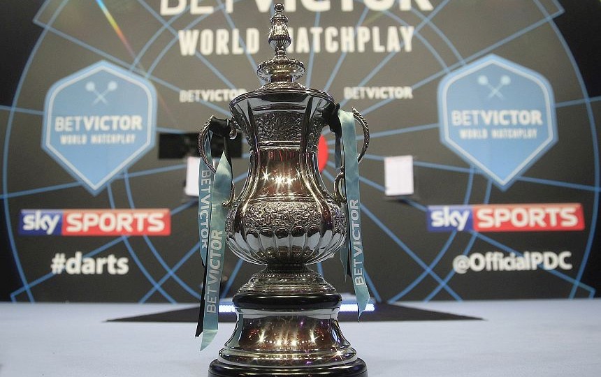 World matchplay 2021 auslosung clemens fordert de sousa 2021 07 09