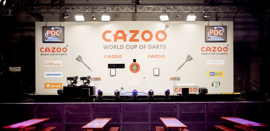 World cup of darts polnische glanzleistung und souveraene favoriten 2021 09