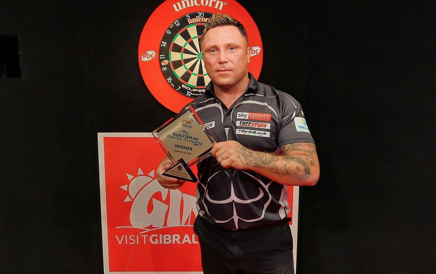 Gerwyn price gewinnt auch die gibraltar darts trophy 2021 2021 09