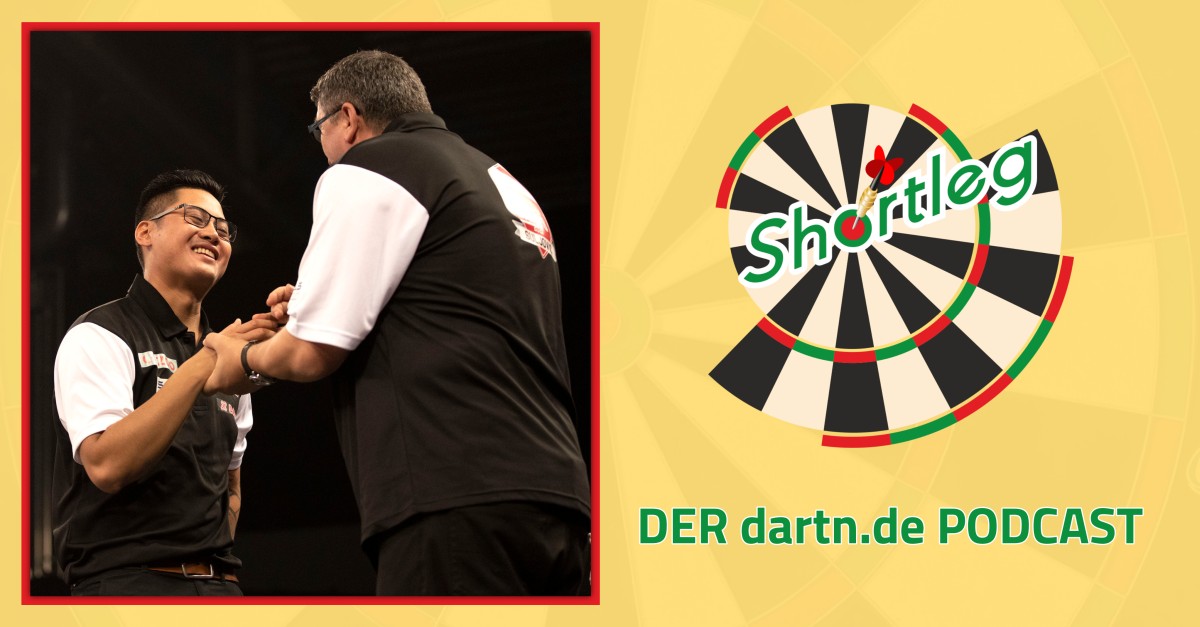 Shortleg world cup of darts 2021 analyse mit pero ljubi 2021 09