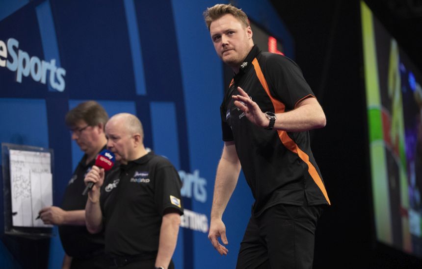 Uk challenge tour williams zittert sich zu tourcard und wm teilnahme 2021 09 06