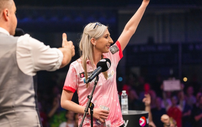 Womens series doppelschlag von sherrock 2021 09 25