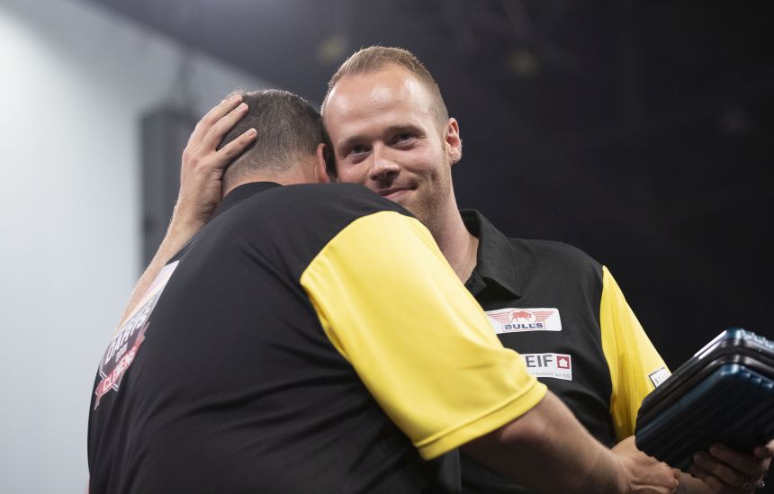 World cup of darts deutschland taumelt ins viertelfinale 2021 09 11