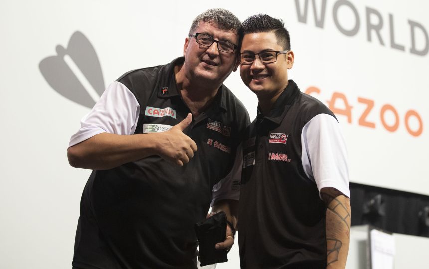 World cup of darts oesterreich schlaegt belgien nordirland ueberzeugt 2021 09 11