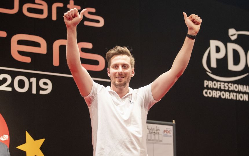 European championship hempel und suljovic mit auftakt nach mass 2021 10