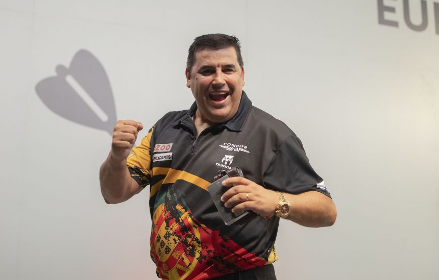 European championship de sousa uebersteht starken humphries 2021 10