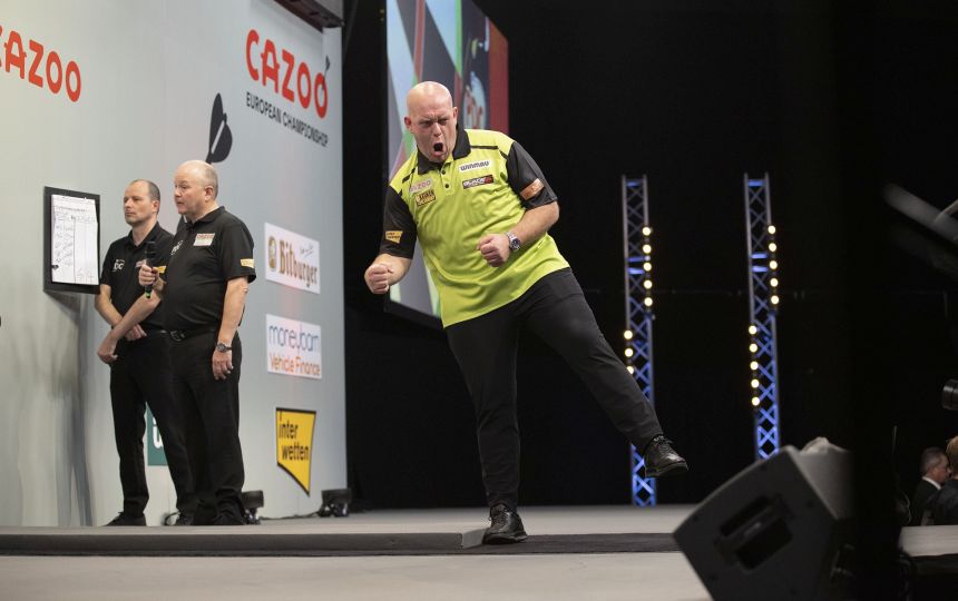 European championship van gerwen ueberragend cullen stoppt suljovic 2021 10