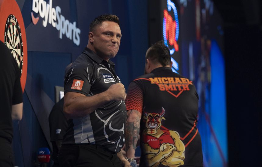 World grand prix price siegt problemlos suljovic und van den bergh scheitern 2021 10 03