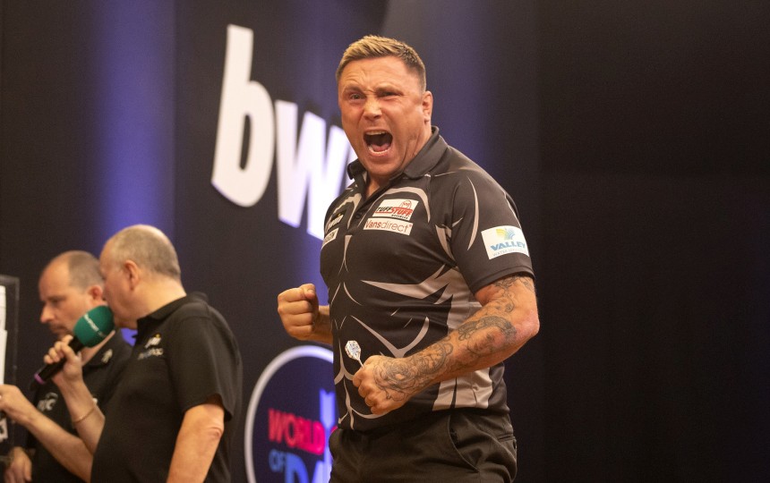 World series of darts finals 2021 vorschau 2021 10 28