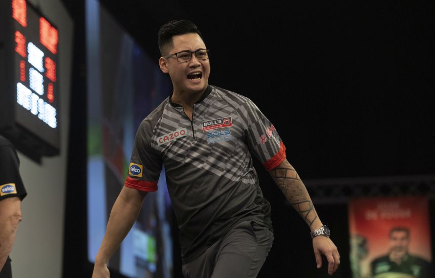 Grand slam rowby john rodriguez mit bestleistung weiter 2021 11