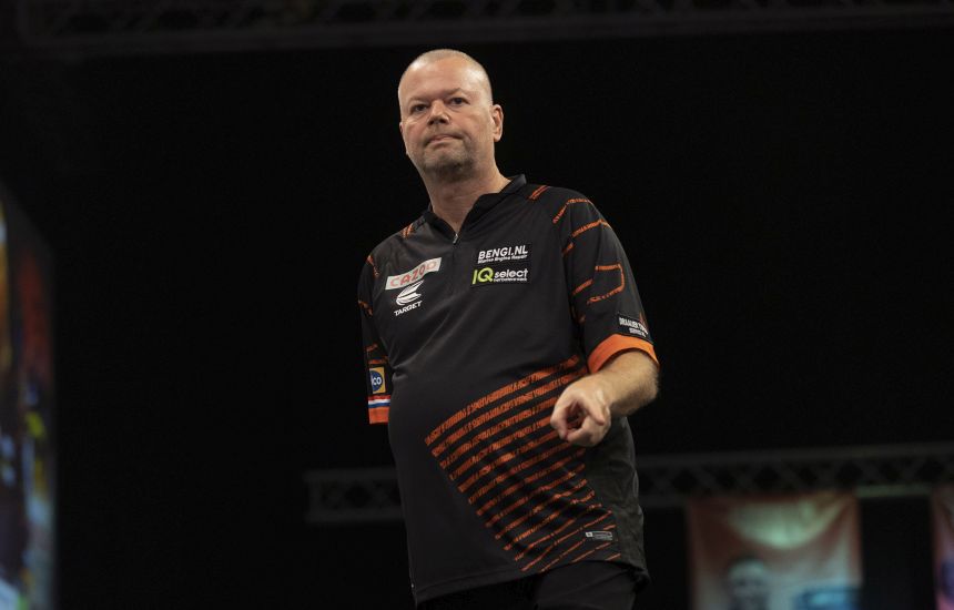 Players championship finals van barneveld herausragend suljovic unterliegt 2021 11