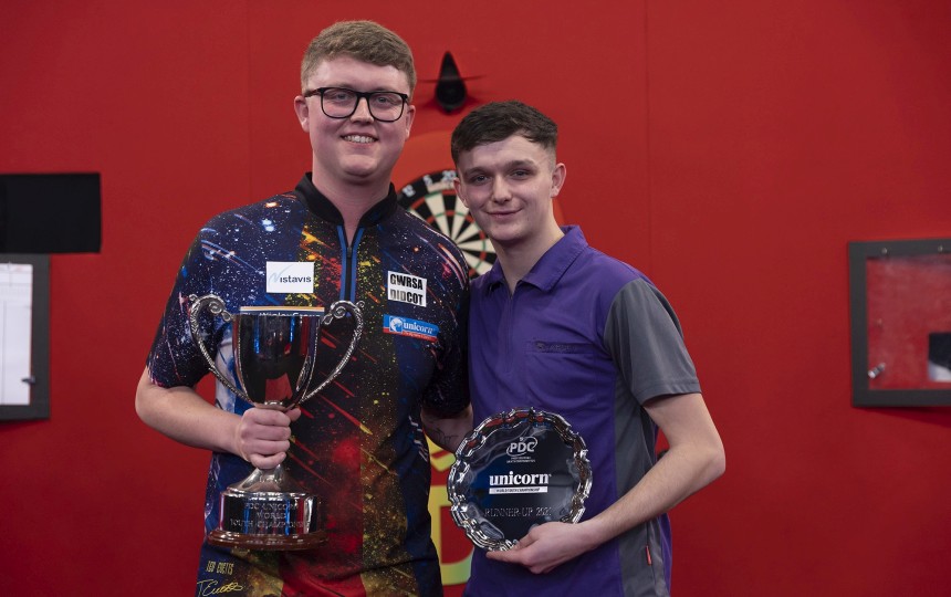 Ted evetts gewinnt world youth championship 2021 2021 11