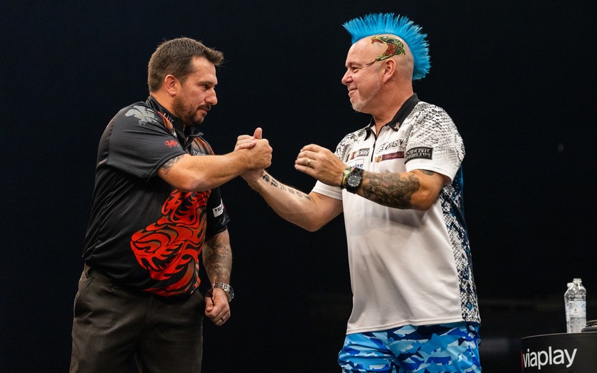 Premier league darts 2022 so koennte das teilnehmerfeld aussehen 2021 12