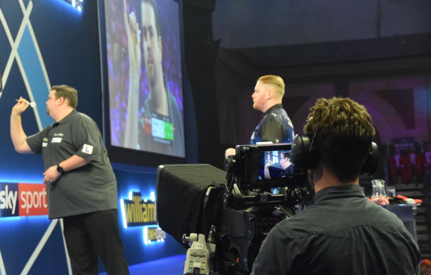 Dart wm 2022 tv sendezeiten 2021 12