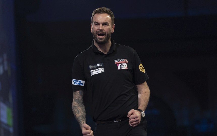 Dart wm 2022 ross smith bezwingt bunting in der verlaengerung 2021 12