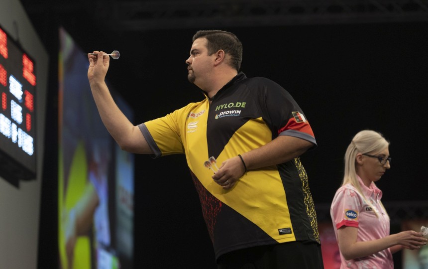 Dartn de wm countdown 2022 gabriel clemens erneuter wm coup der deutschen nr 1 2021 12