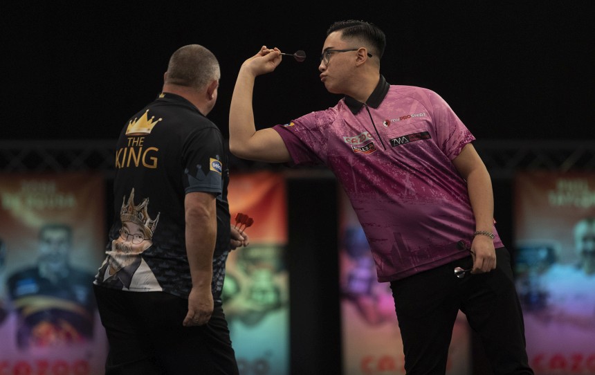 Dartn de wm countdown 2022 rusty jake rodriguez toptalent erntet erste fruechte 2021 12