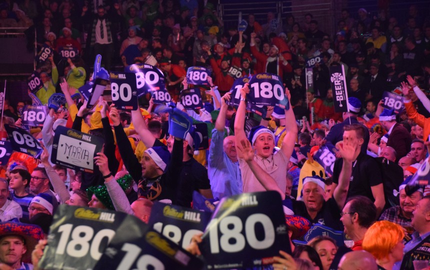 Dart wm 2022 gute deutsche auftritte und rueckkehr der fans starke quoten fuer sport1 2021 12