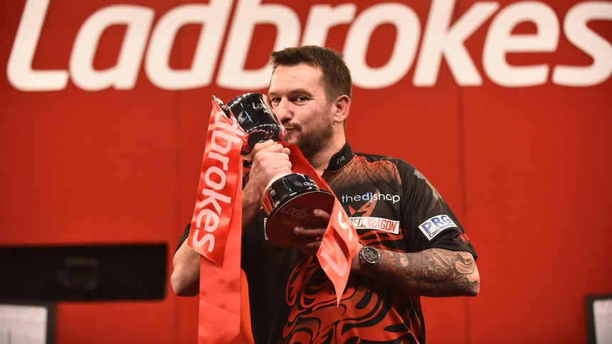 Dart wm 2022 jonny clayton 8 erstmals ein top favorit 2021 12