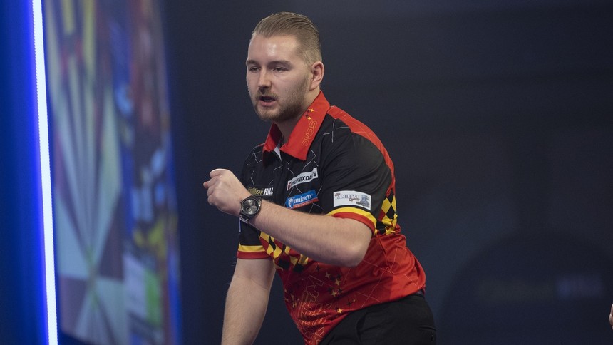 Dart wm 2022 dimitri van den bergh 5 ein bisschen unter dem radar 2021 12