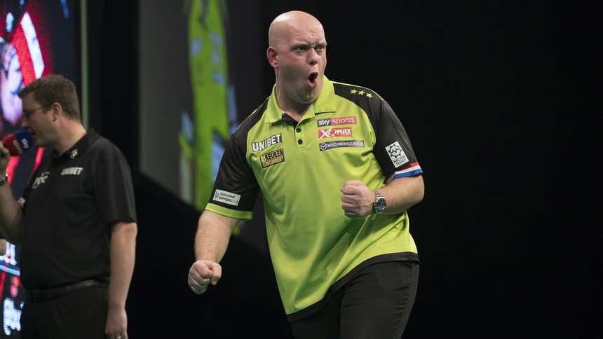 Dart wm 2022 michael van gerwen 3 ohne major titel zum wm sieg 2021 12 09