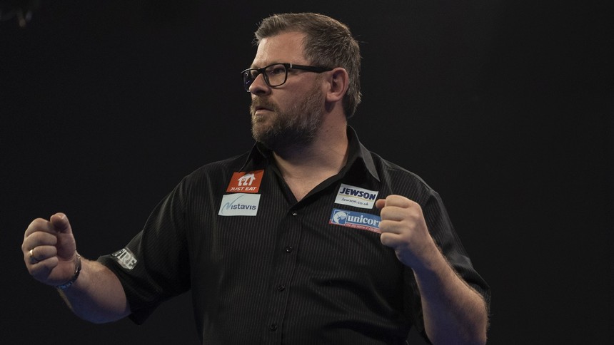 Dart wm 2022 james wade 4 zeit fuer das erste finale 2021 12